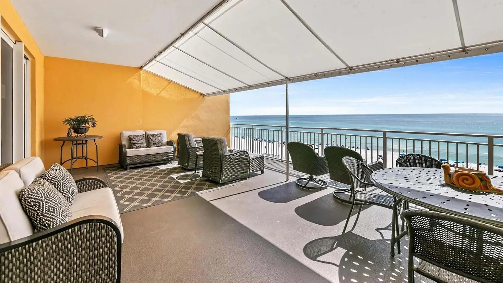 Sterling Reef 104 By Emerald Coast Retreats Panama City Beach United States