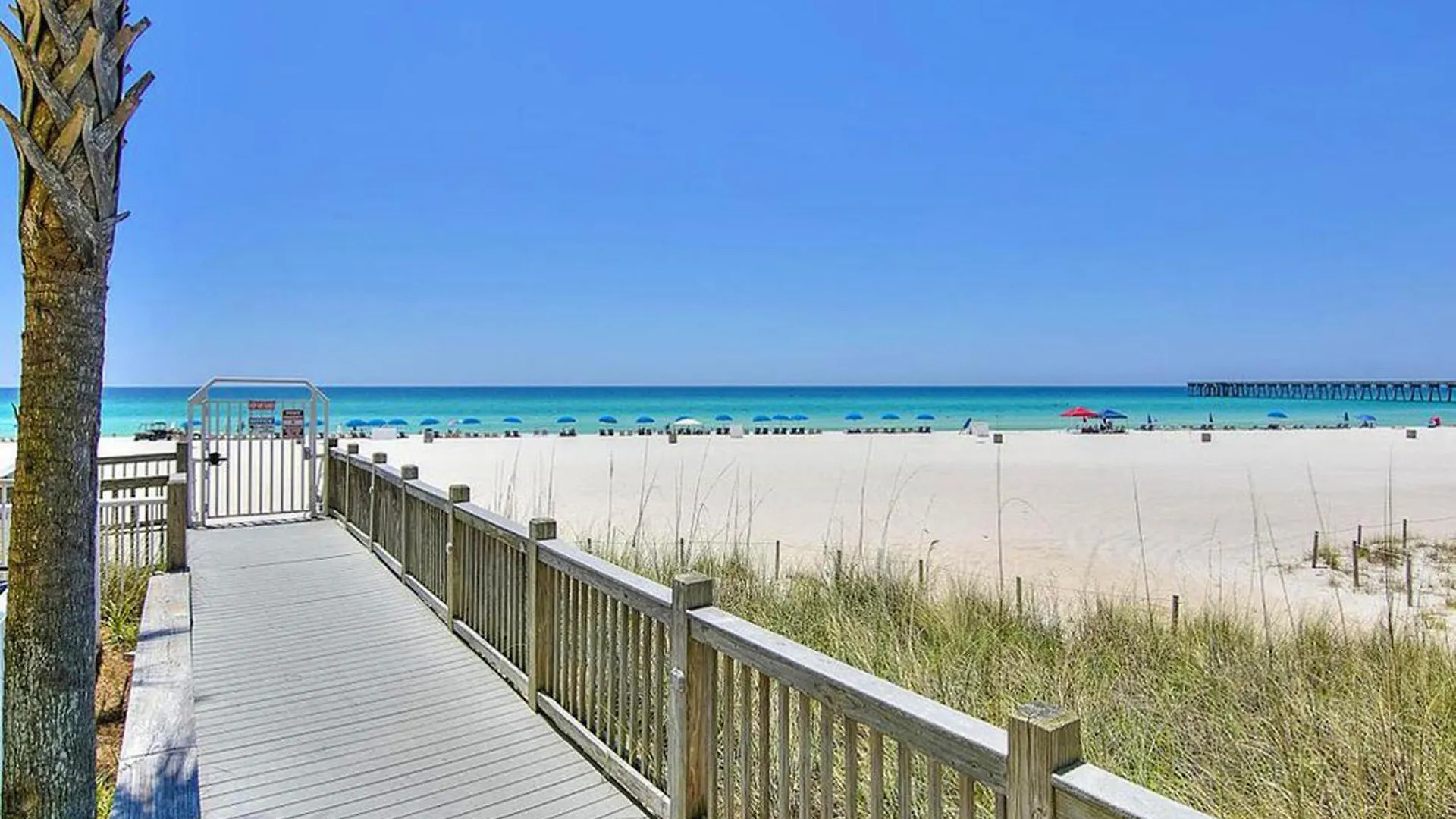 Holiday home Sterling Reef 104 By Emerald Coast Retreats Panama City Beach