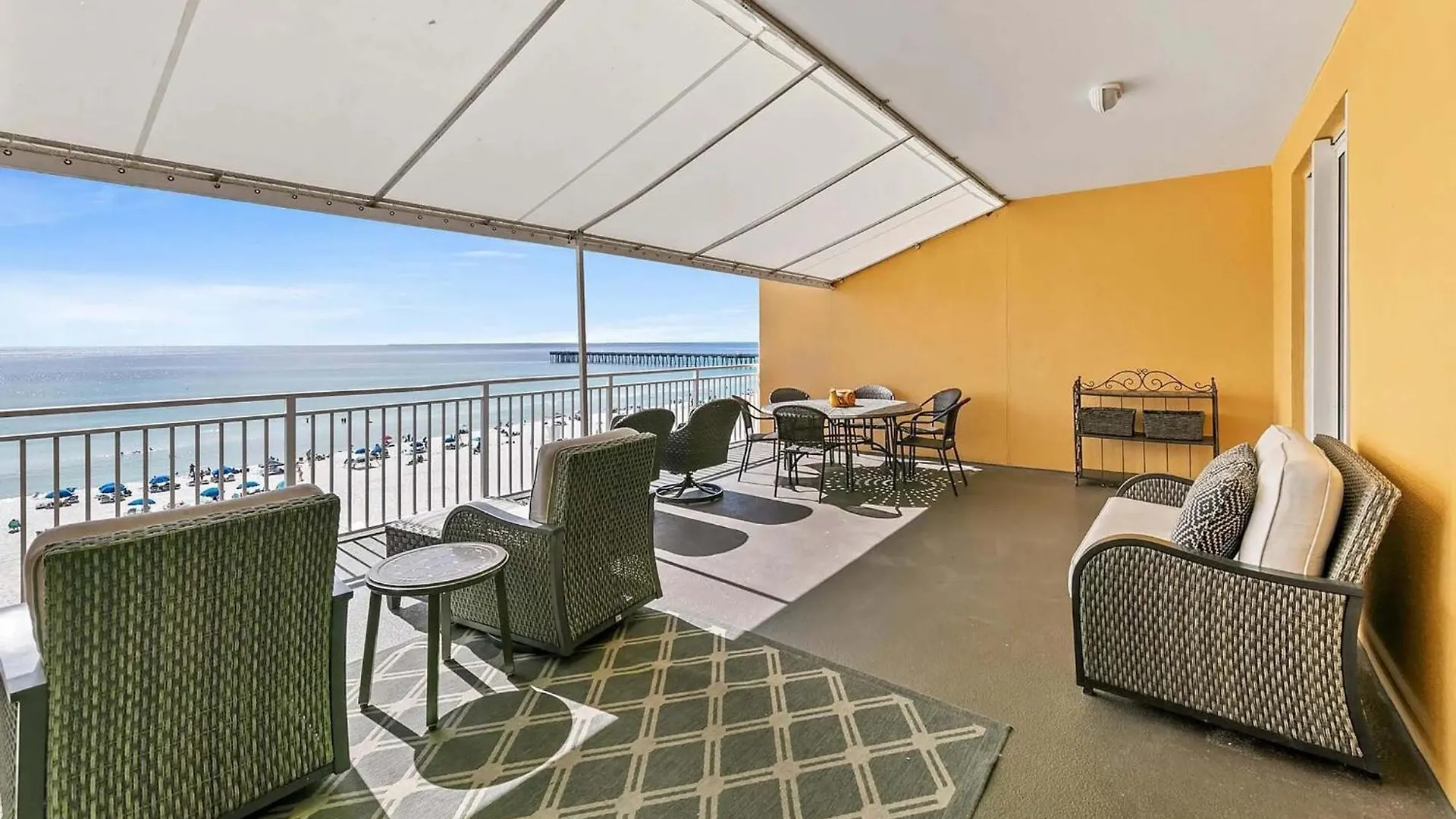 Sterling Reef 104 By Emerald Coast Retreats Panama City Beach Holiday home