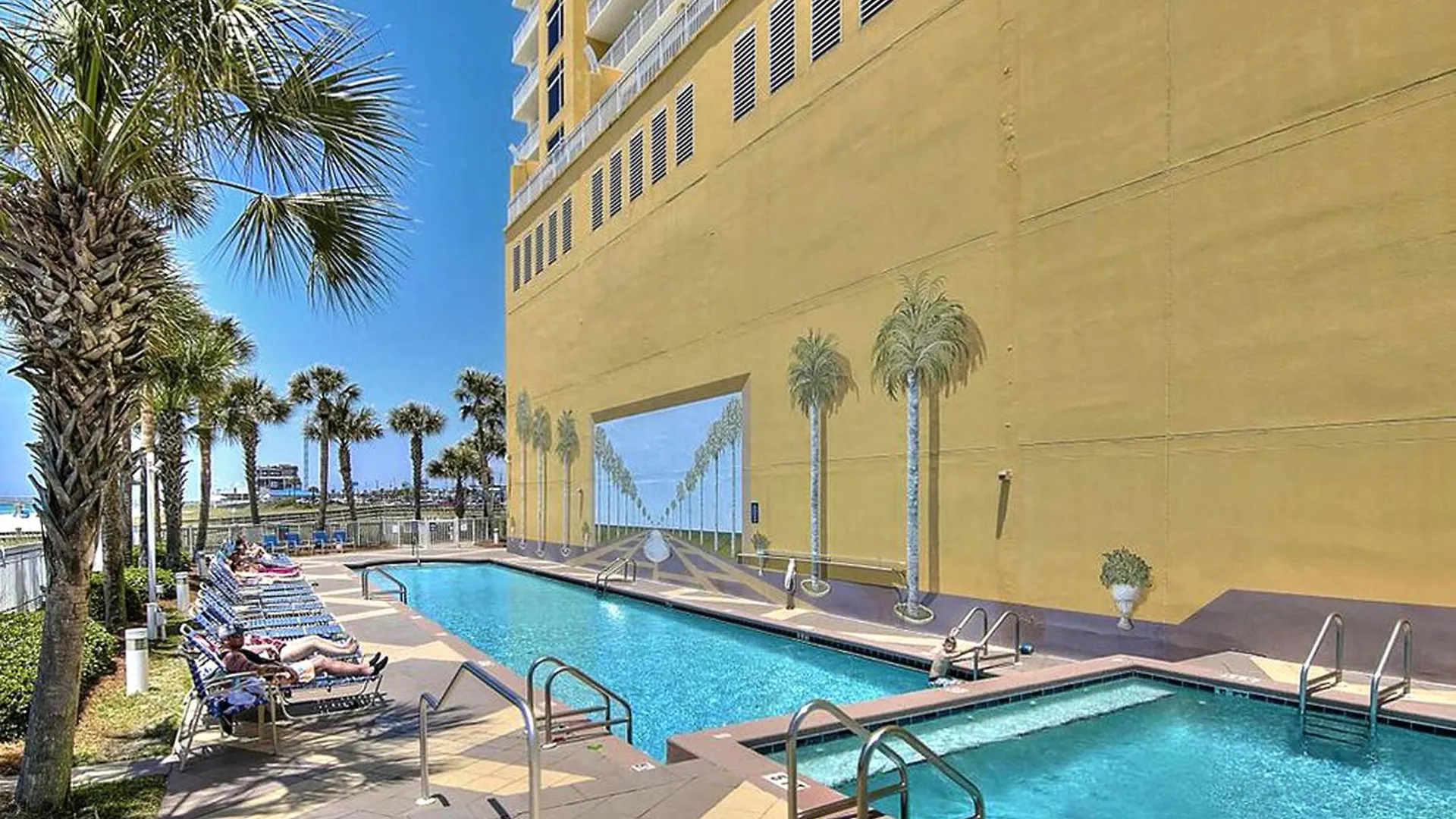 Holiday home Sterling Reef 104 By Emerald Coast Retreats Panama City Beach United States