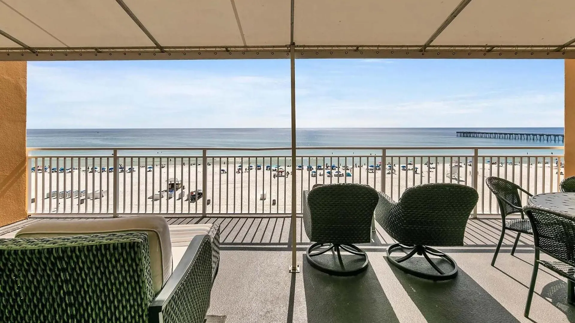 Sterling Reef 104 By Emerald Coast Retreats Panama City Beach 0*,