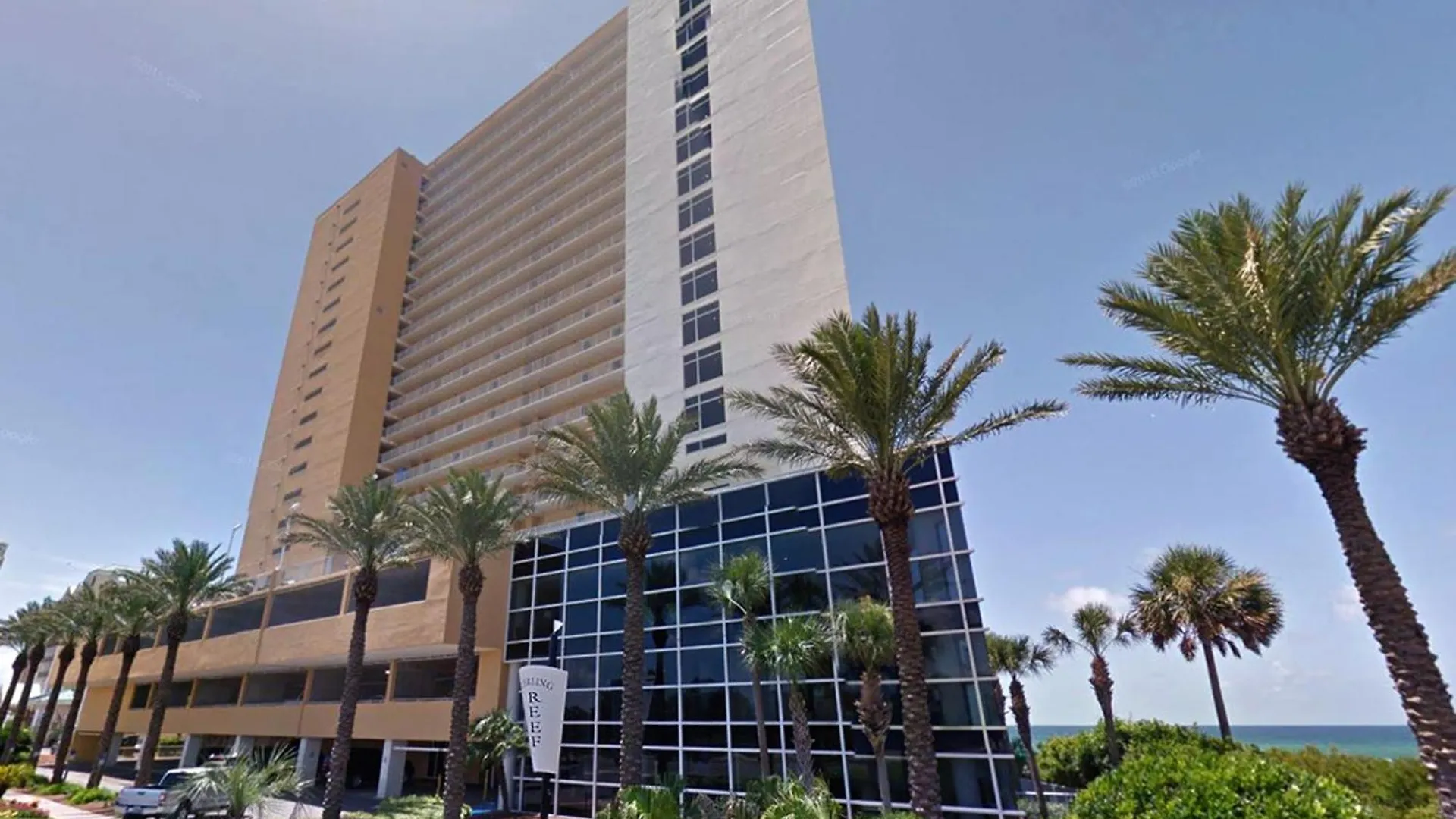 Sterling Reef 104 By Emerald Coast Retreats Panama City Beach United States